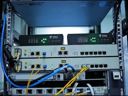 中國電信研究院完成行業首個50G PON工業應用試點，創新數字工廠實踐